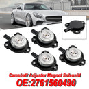 2012-2017 Benz CLS550 E550 4PC Camshaft Adjuster Magnet Solenoid 2761560490