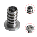 2015 Audi A3 Volkswagen Jetta 1.8T 2.0T / Golf 2.0T Intake Camshaft 06K109021 with Control Valve