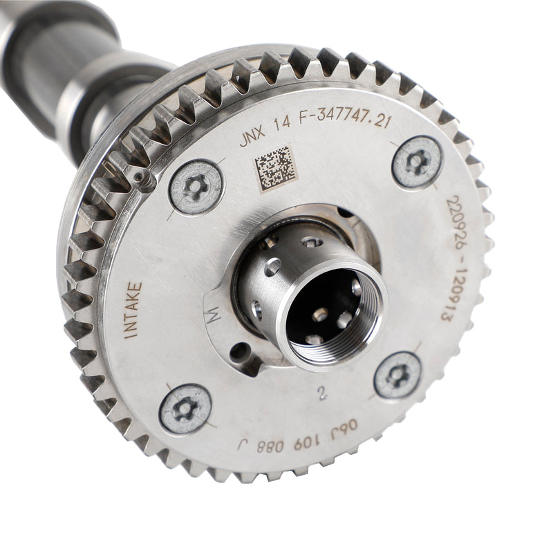 2016 Audi A4 / 2019 A6 A7 2.0T Intake Camshaft 06K109021 with Control Valve