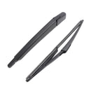 Rear Window Windshield Wiper Arm Blade Set For Renault Clio II 1998-2012 Generic
