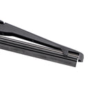 Rear Window Windshield Wiper Arm Blade Set For Renault Clio II 1998-2012 Generic