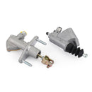 Clutch Master Slave Cylinder Fits Honda Civic Accord CRV Element Acura RSX TSX  Generic
