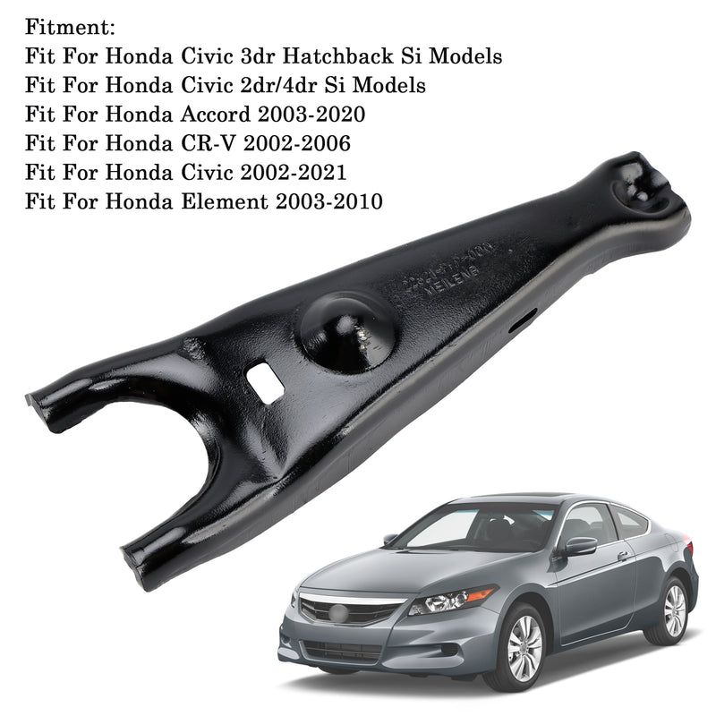 Clutch Release Fork Arm For Honda Civic Accord Si 2002-2015 22821-PPP-000