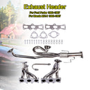 Header Exhaust Manifold Fit Mazda MX6 Ford Probe 2.5L V6 1993-1997