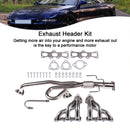 Header Exhaust Manifold Fit Mazda MX6 Ford Probe 2.5L V6 1993-1997