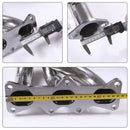 Header Exhaust Manifold Fit Mazda MX6 Ford Probe 2.5L V6 1993-1997