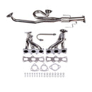 Header Exhaust Manifold Fit Mazda MX6 Ford Probe 2.5L V6 1993-1997