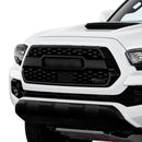 Black TRD Grille Badge Emblem for Tacoma Tundra 4Runner