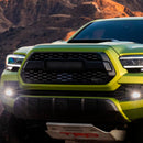 Black TRD Grille Badge Emblem for Tacoma Tundra 4Runner