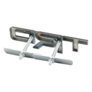 Black TRD Grille Badge Emblem for Tacoma Tundra 4Runner