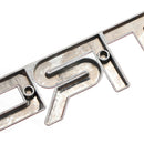 Black TRD Grille Badge Emblem for Tacoma Tundra 4Runner