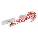 Front Grille SRT Hellcat Emblem Badge for Charger Challenger SRT Chrome