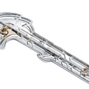 Front Grille SRT Hellcat Emblem Badge for Charger Challenger SRT Chrome