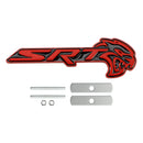 Front Grille SRT Hellcat Emblem Badge for Charger Challenger SRT Chrome