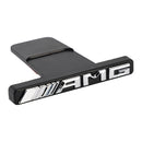 AMG Front Vertical Strip General Grill Decal Emblem Badge for Mercedes-Benz