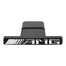 AMG Front Vertical Strip General Grill Decal Emblem Badge for Mercedes-Benz
