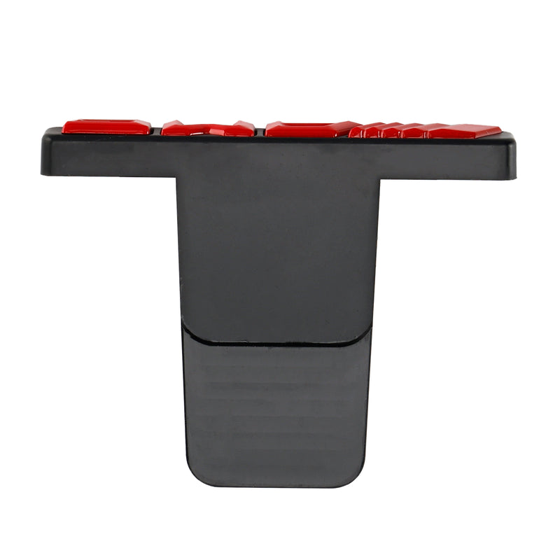 AMG Front Vertical Strip General Grill Decal Emblem Badge for Mercedes-Benz