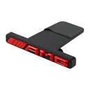 AMG Front Vertical Strip General Grill Decal Emblem Badge for Mercedes-Benz