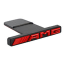 AMG Front Vertical Strip General Grill Decal Emblem Badge for Mercedes-Benz