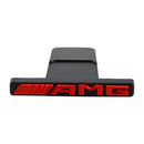 AMG Front Vertical Strip General Grill Decal Emblem Badge for Mercedes-Benz