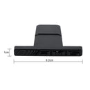 AMG Front Vertical Strip General Grill Decal Emblem Badge for Mercedes-Benz