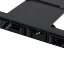 AMG Front Vertical Strip General Grill Decal Emblem Badge for Mercedes-Benz