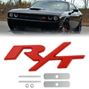 R/T Front Grille Emblem Decal Badge for Dodge Charger Challenger