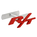 R/T Front Grille Emblem Decal Badge for Dodge Charger Challenger