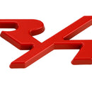 R/T Front Grille Emblem Decal Badge for Dodge Charger Challenger