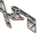 R/T Front Grille Emblem Decal Badge for Dodge Charger Challenger