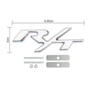 R/T Front Grille Emblem Decal Badge for Dodge Charger Challenger