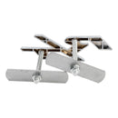 R/T Front Grille Emblem Decal Badge for Dodge Charger Challenger