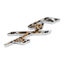 R/T Front Grille Emblem Decal Badge for Dodge Charger Challenger