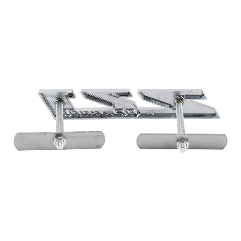 Z71 OFF ROAD Front Grille Emblem Decal Badge for Silverado Sierra