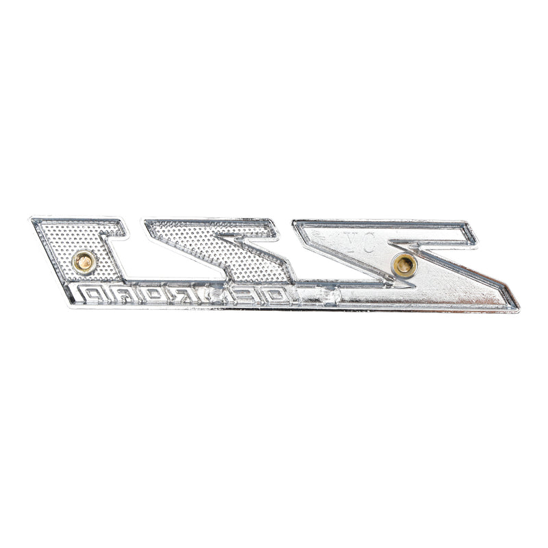 Z71 OFF ROAD Front Grille Emblem Decal Badge for Silverado Sierra