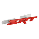 Front Grille SRT Emblem Decal Badge for Charger Challenger SRT