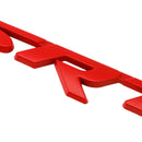 Front Grille SRT Emblem Decal Badge for Charger Challenger SRT