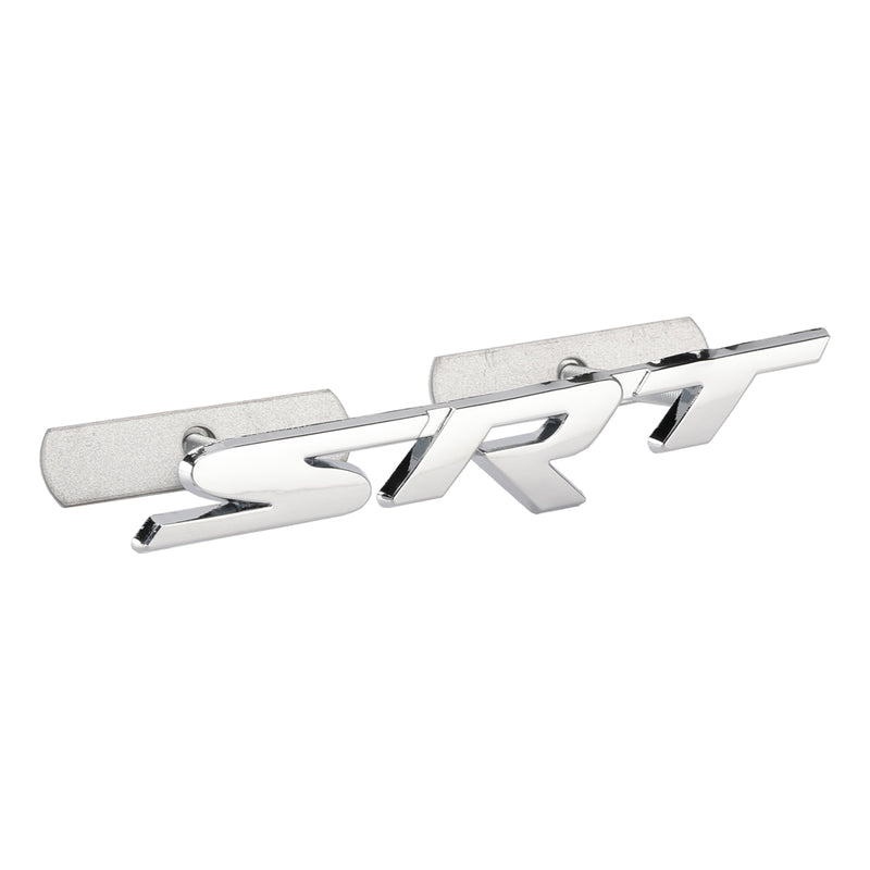 Front Grille SRT Emblem Decal Badge for Charger Challenger SRT