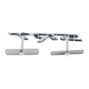 Front Grille SRT Emblem Decal Badge for Charger Challenger SRT