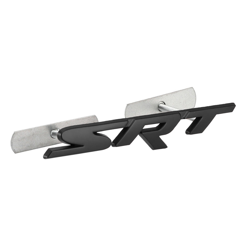 Front Grille SRT Emblem Decal Badge for Charger Challenger SRT