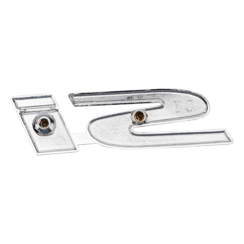 Si Front Grille Emblem Decal Badge for Honda