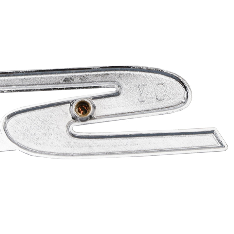 Si Front Grille Emblem Decal Badge for Honda