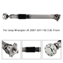 Front Driveshaft Prop Shaft 52753319AC For Jeep Wrangler 2007-2011 3.8L 4WD