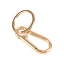 Chrome Metal Spring Steel Pull Chain keyring keychain key chain pendant Key Generic