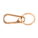 Chrome Metal Spring Steel Pull Chain keyring keychain key chain pendant Key Generic