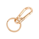 Chrome Metal Spring Steel Pull Chain keyring keychain key chain pendant Key Generic