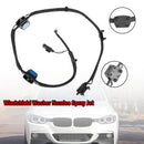 Windshield Washer Nozzles Spray Jet for BMW F10 F11 F18 61667205117