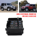 New 68145835AE ABS Control Module For Jeep Wrangler 2012-2014 3.6L