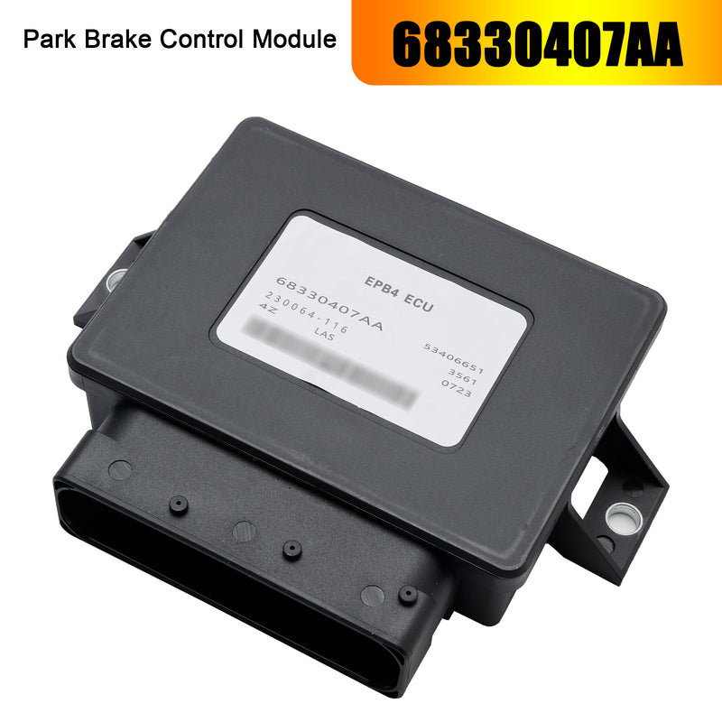 68330407AA Parking Brake Control Module for Jeep Cherokee 2014-2018