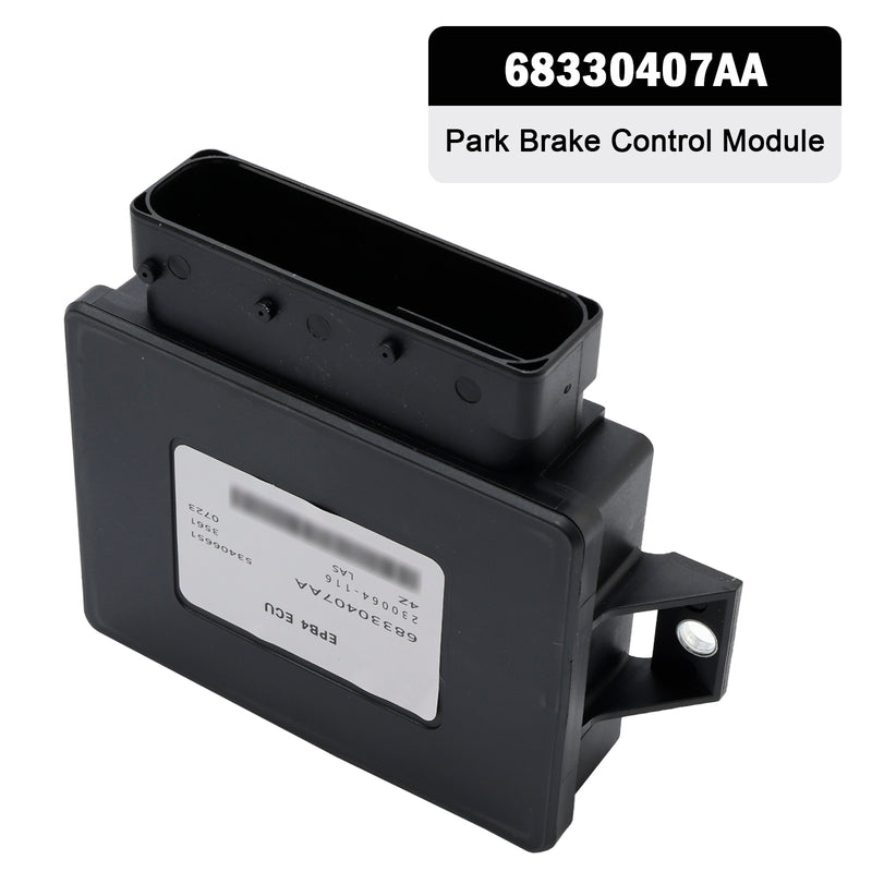 68330407AA Parking Brake Control Module for Jeep Cherokee 2014-2018